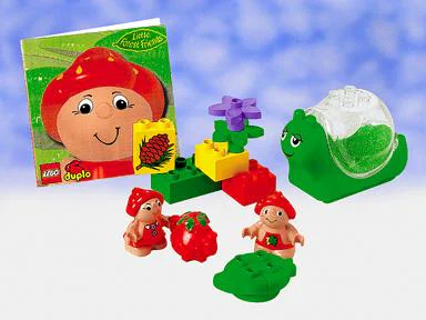 Little Forest Friends: Strawberry 乐高 LEGO 2830