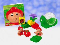 Little Forest Friends: Strawberry