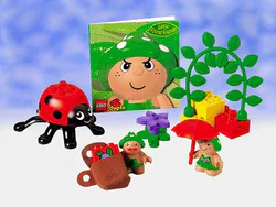 Little Forest Friends: Poison mushrooms