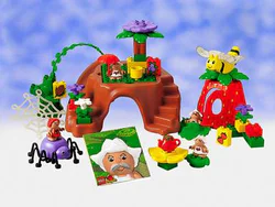 Little Forest Friends: The Meadowsweets' Home