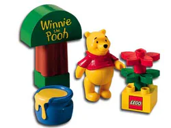 Vinnie and his honey can