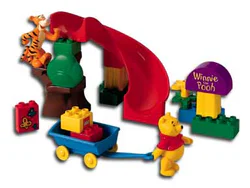The Tigger Ladder