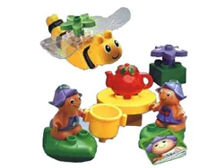 Little Forest Friends: Bees