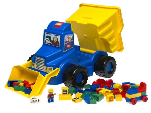 Heavy loader 乐高 LEGO 2225