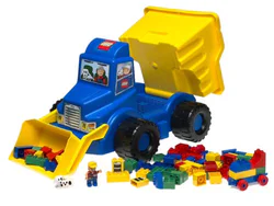 Heavy loader