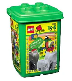 Elephant Scrambles