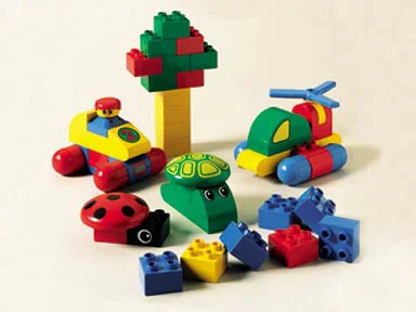 Lovely load 乐高 LEGO 2400 image 1