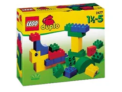 Construction Toy Set