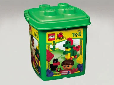 Scramble 乐高 LEGO 2797 image 1