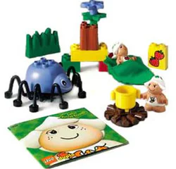 Little Forest Friends: The Meadowsweets
