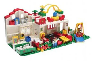 Game Room 乐高 LEGO 2942