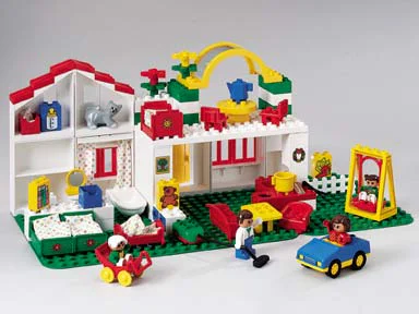 Game Room 乐高 LEGO 2942 image 1