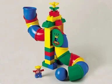 Special pipe 乐高 LEGO 2967 image 1