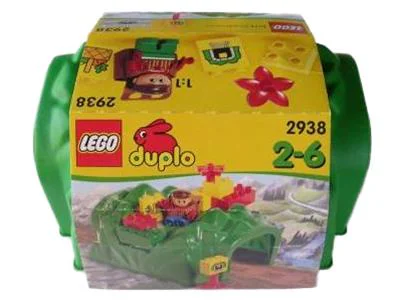 Train tunnel 乐高 LEGO 2938 image 3