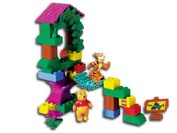 Tigger's tree house