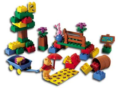 Vinnie's Honey Jar 乐高 LEGO 2989