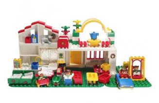 Game Room 乐高 LEGO 2942 image 3