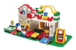 Game Room 乐高 LEGO 2942 image 4