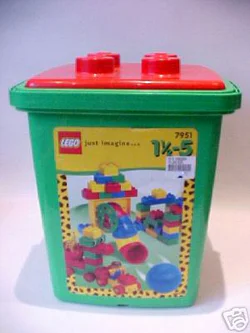 Extra Large Bucket Pallet