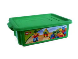 Green modular box