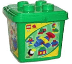 "Stacking barrels"