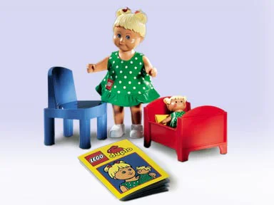 Anna LEGO 2953