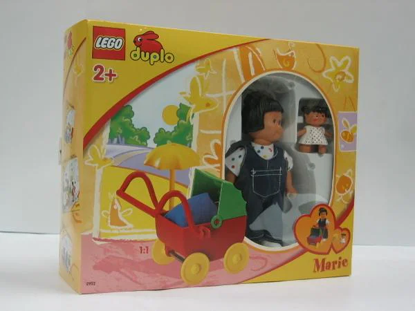Mary 乐高 LEGO 2952 image 1