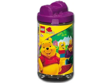 Winnie and bees. 乐高 LEGO 2991 image 1