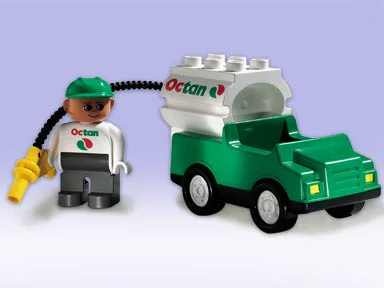Come on 乐高 LEGO 3091