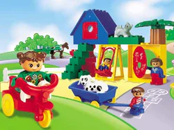 The playground