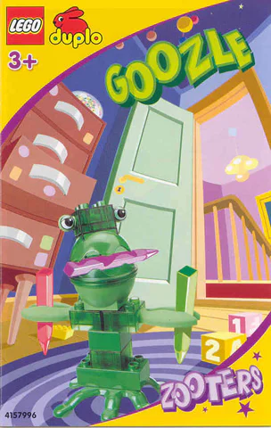 Zouters: Goozle 乐高 LEGO 3263 image 1