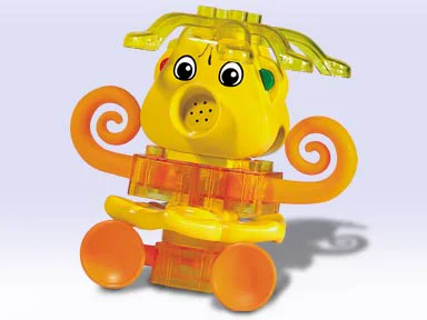 "Zooters: Wazo" 乐高 LEGO 3265