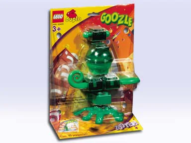 Zouters: Goozle 乐高 LEGO 3263 image 2