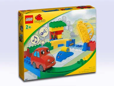Brick Runner 乐高 LEGO 3267 image 1