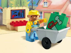 Construction worker Bob: Workshop