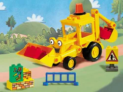Construction worker Bob: Forklift