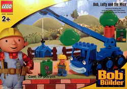 Bob, Lovety and the Mice