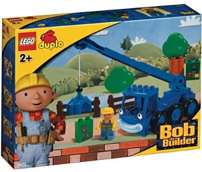 Bob, Lovety and the Mice 乐高 LEGO 3273 image 1