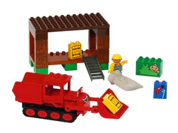 Construction worker Bob: Bob and Muck Fix the Barn