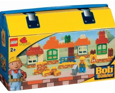 Bob's Big Building Box 乐高 LEGO 3275 image 1