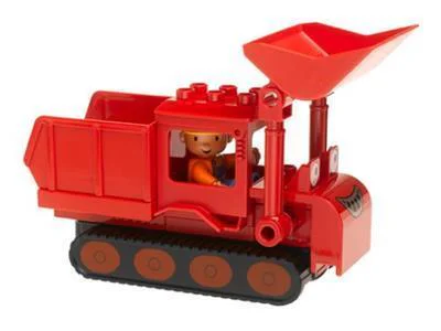 Construction worker Bob: Bob and Muck Fix the Barn 乐高 LEGO 3274 image 5