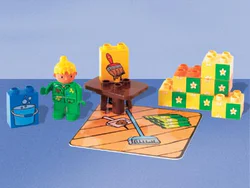 Construction worker Bob: Wallpaper Wendy
