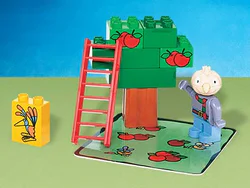 Construction worker Bob Naughty Spud