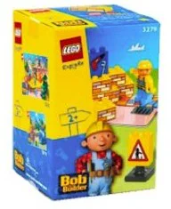 Construction worker Bob: Bob works 乐高 LEGO 3279 image 1