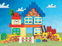 Construction worker Bob: Bell Building