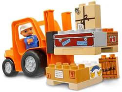 Forklift