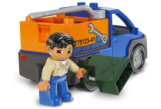 Picard 乐高 LEGO 4684 image 2
