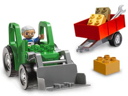 Tractor-trailer truck