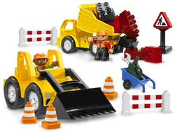 Construction team