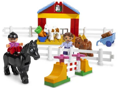 Stable 乐高 LEGO 4690